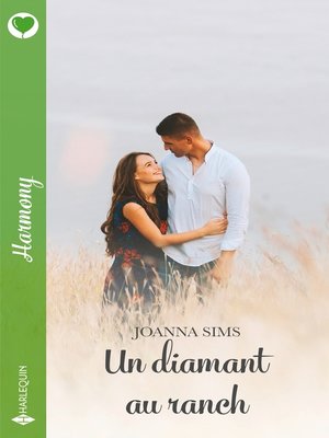 cover image of Un diamant au ranch